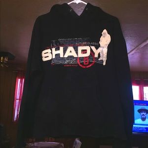 Eminem Shady Ltd vintage hoodie sweatshirt